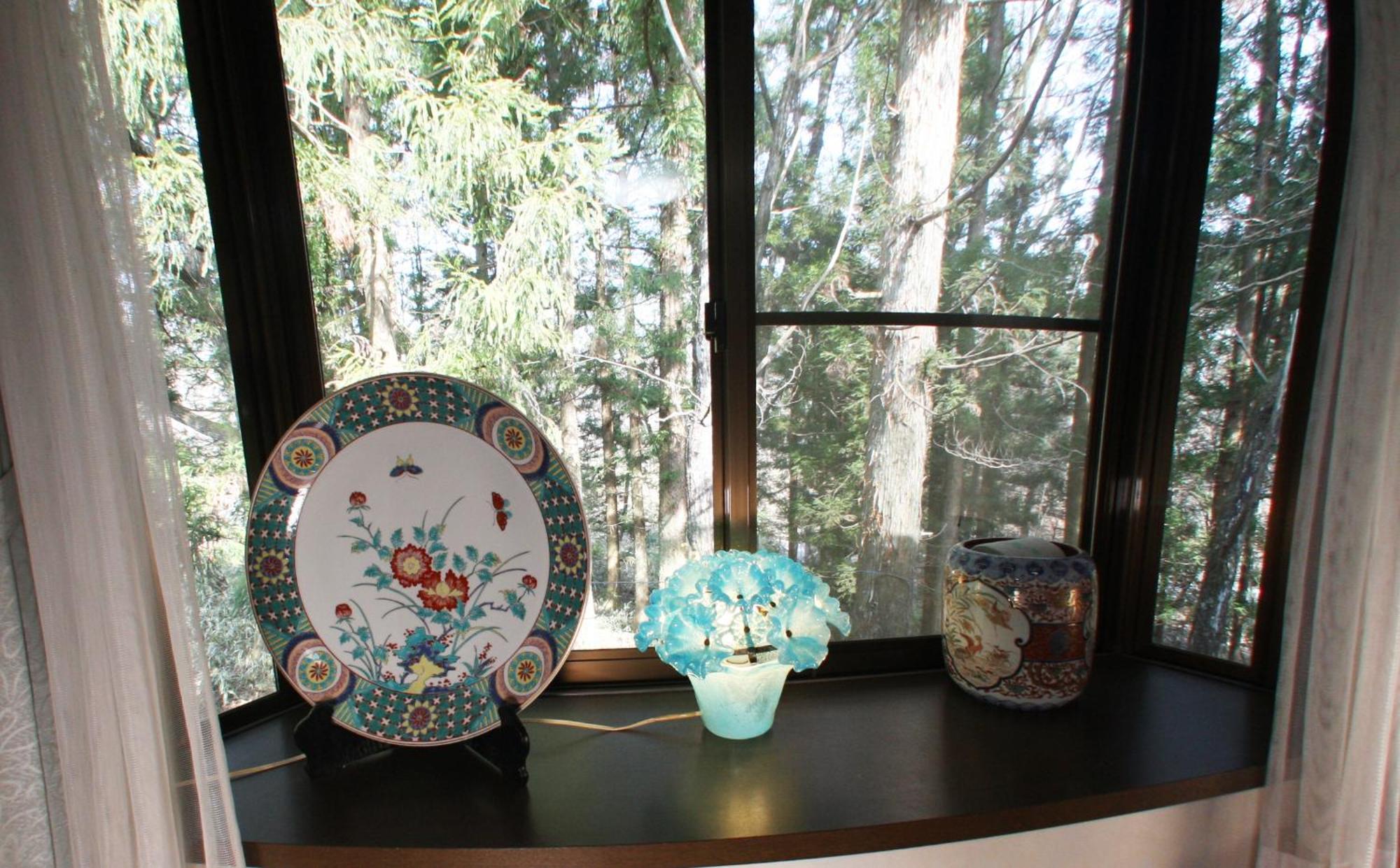 Gableview Forest Inn ゲーブルビュー Nikko Room photo