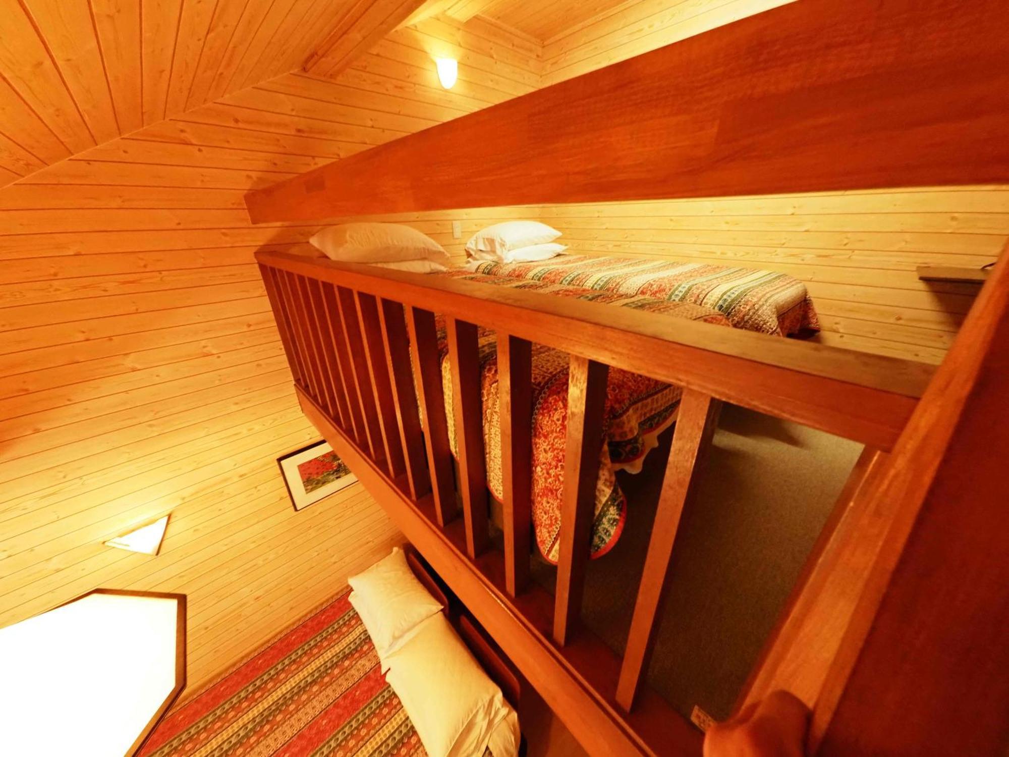 Gableview Forest Inn ゲーブルビュー Nikko Exterior photo
