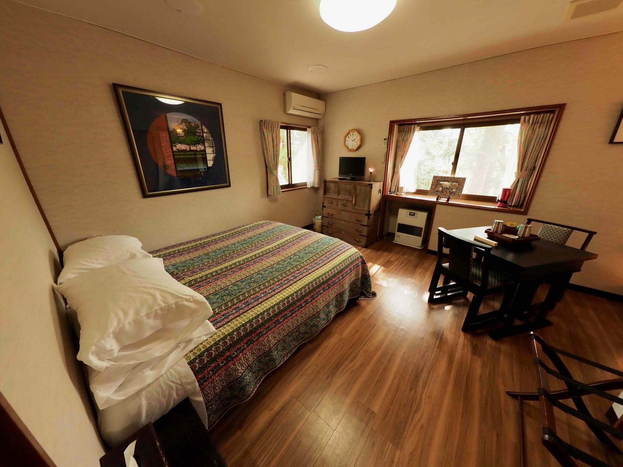 Gableview Forest Inn ゲーブルビュー Nikko Exterior photo